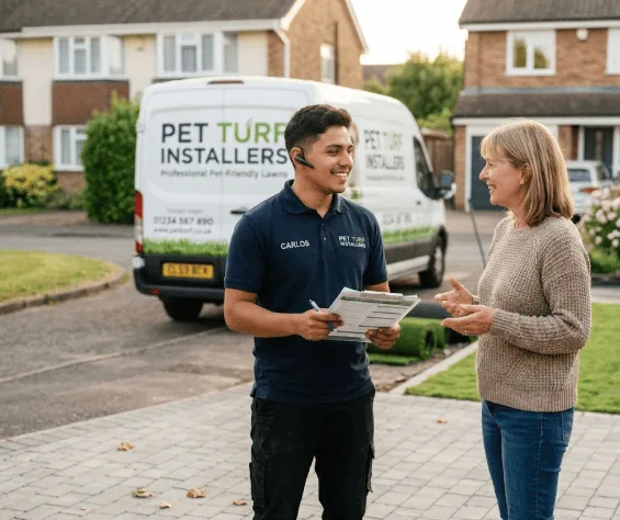 Pet Turf Installation Menahga, MN FAQs