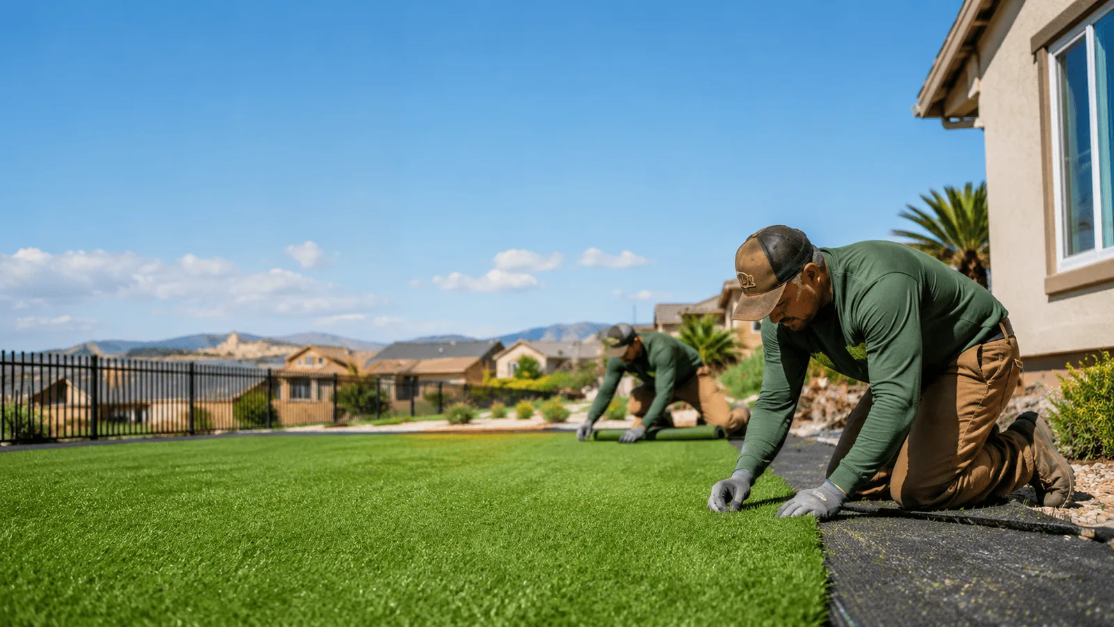 Pet Turf Installation in Menahga, MN near me